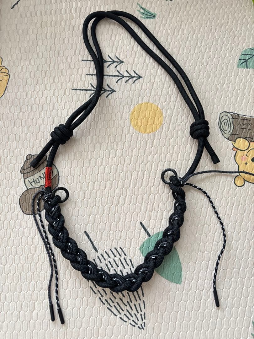 【感謝価格】8.0mm Braided O-Rope