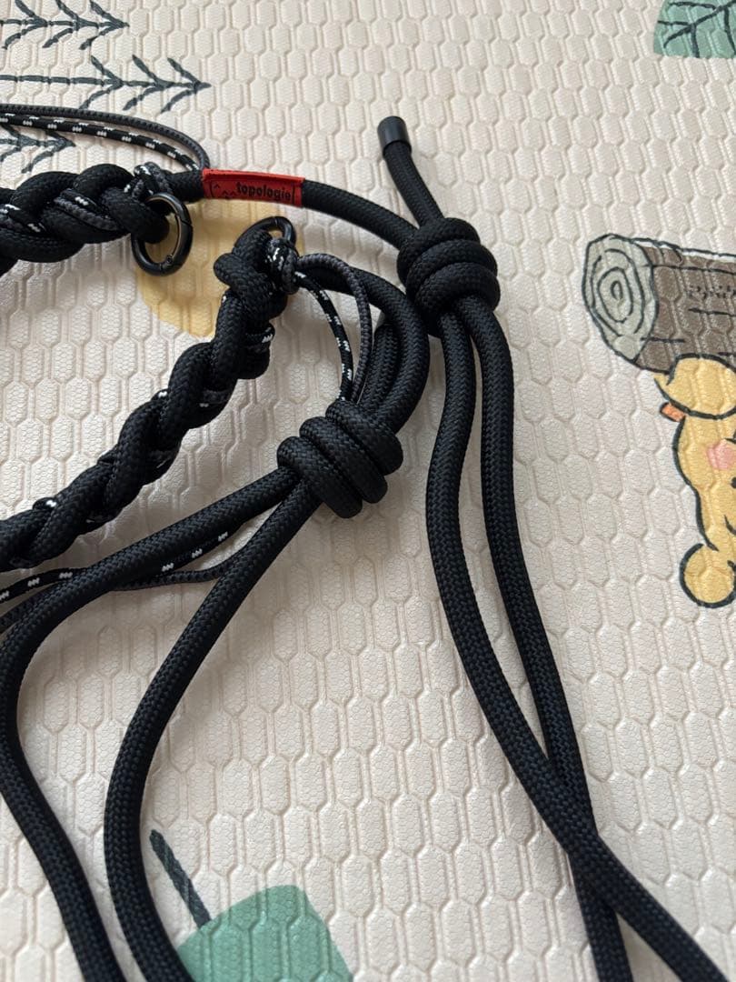 【感謝価格】8.0mm Braided O-Rope