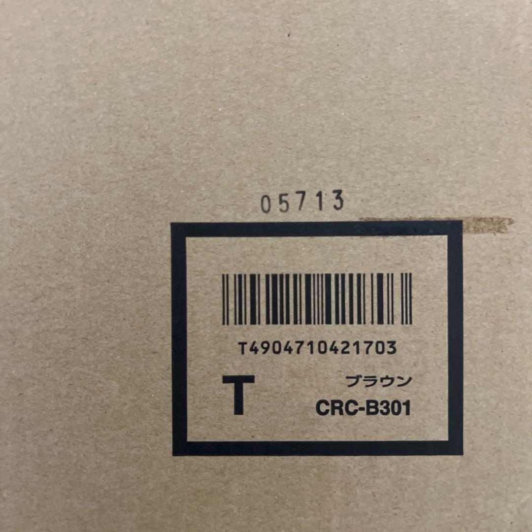 【新品未使用】タイガー ホットプレート CRC-B301T ブラウン たこ焼き