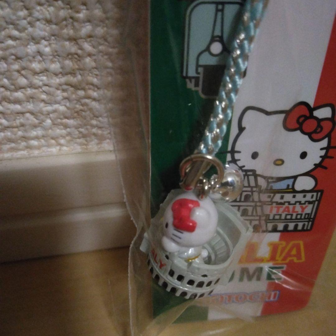 【未開封】ご当地キティ ハローキティ イタリア ローマ限定 2つセット