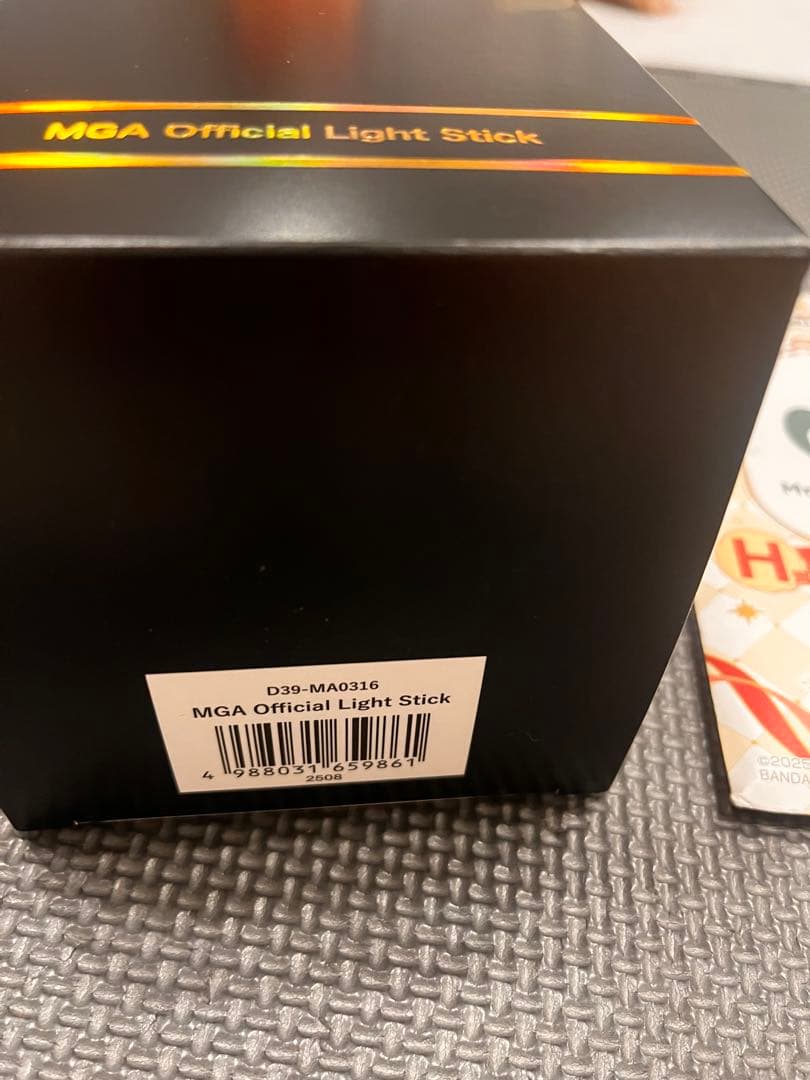 Mrs. GREEN APPLEミセスグリーンアップル ライトスティック新品