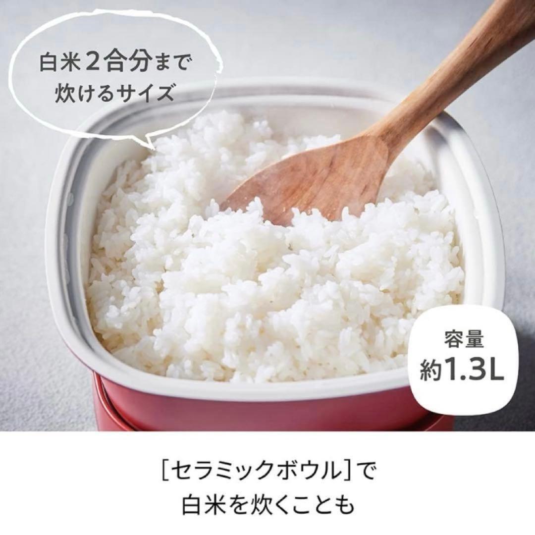 recolteレコルトPOT DUO carreポットデュオキャレRPD-4