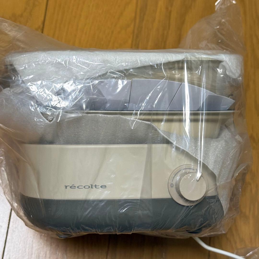 recolteレコルトPOT DUO carreポットデュオキャレRPD-4