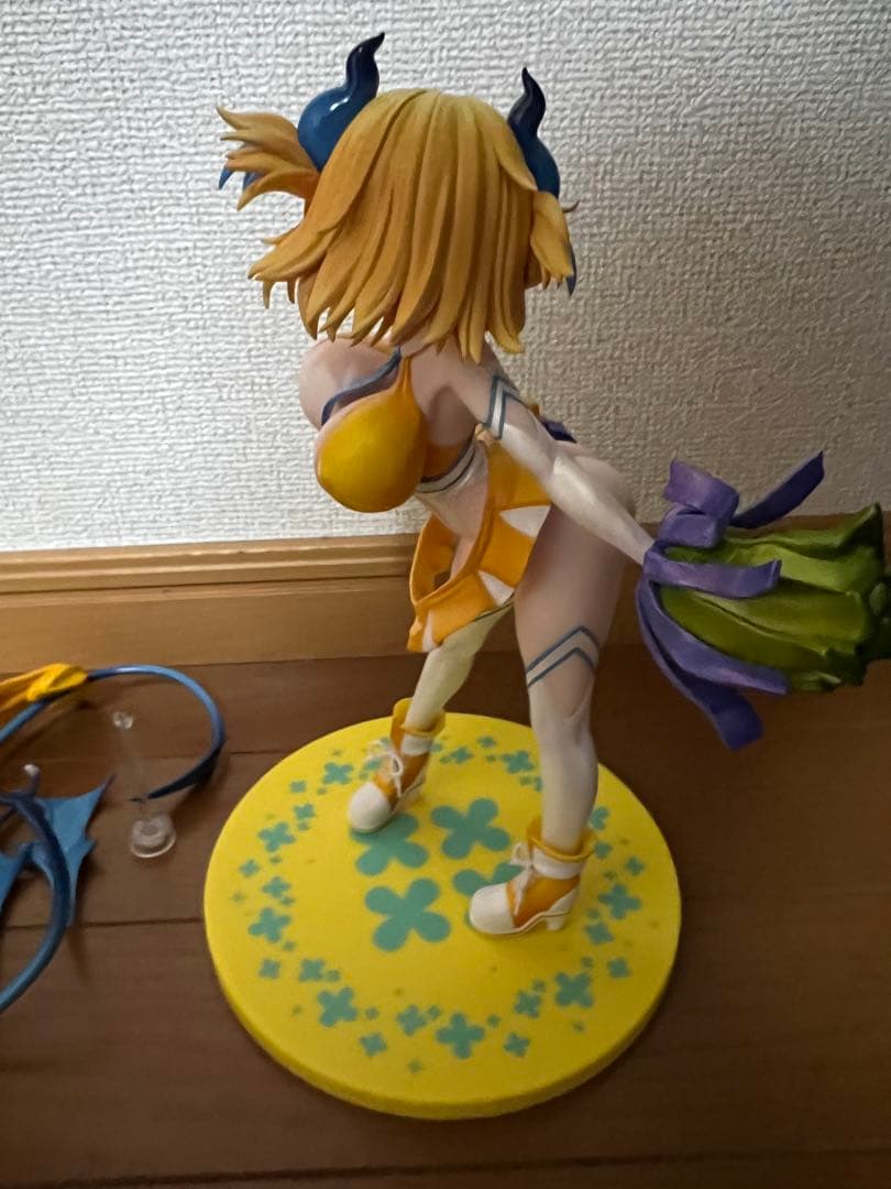 ボンバーガール　パイン　フィギュア　ホビージャパン　サキュバスチア