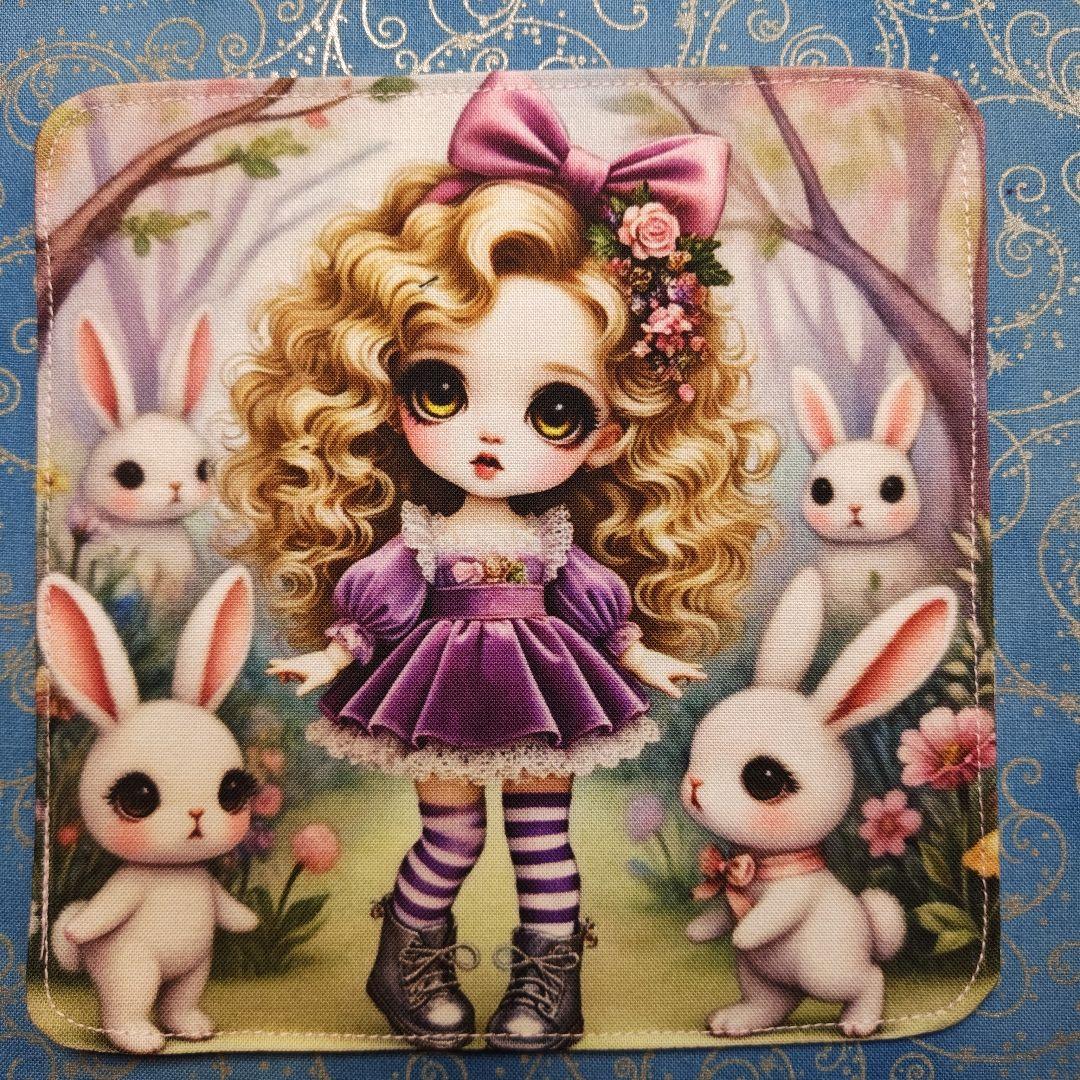 ★CHIYO★　ハンカチ　ワンコさん柄　20枚