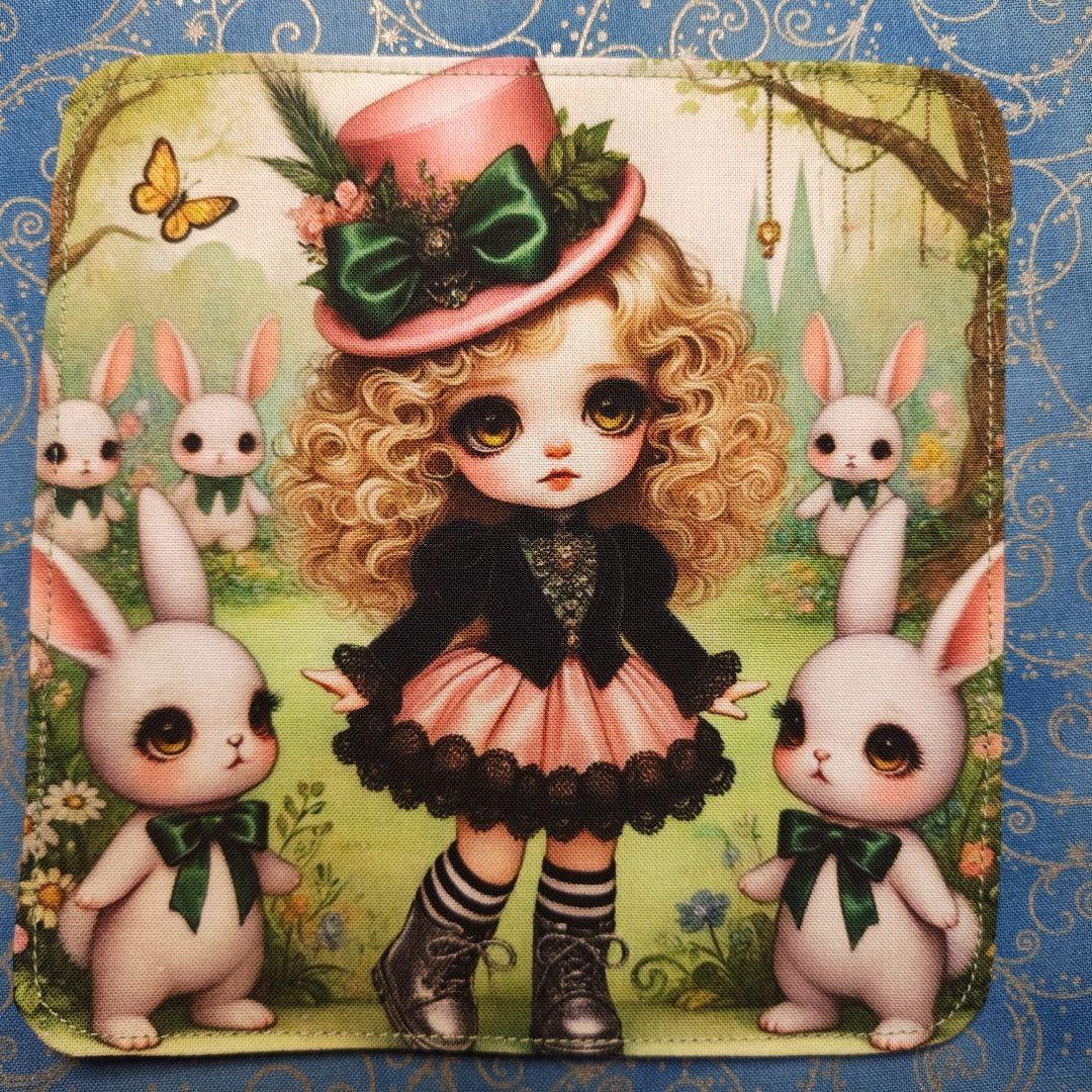 ★CHIYO★　ハンカチ　ワンコさん柄　20枚