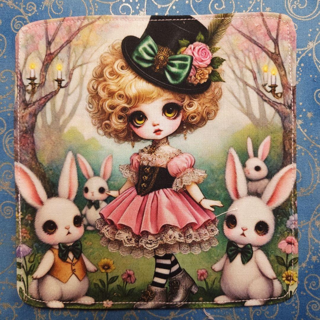 ★CHIYO★　ハンカチ　ワンコさん柄　20枚