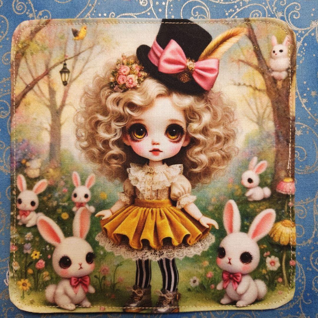 ★CHIYO★　ハンカチ　ワンコさん柄　20枚