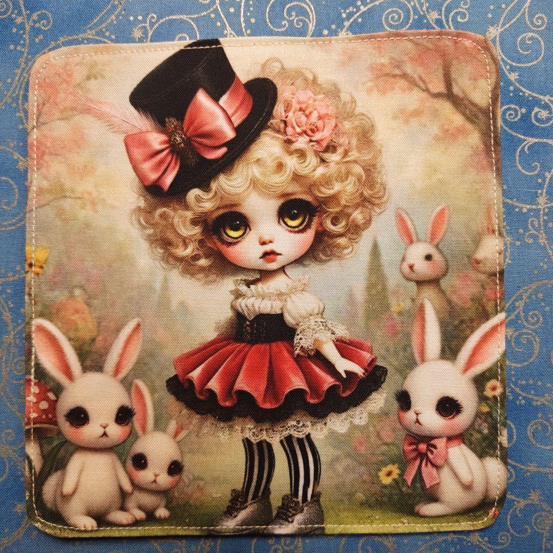 ★CHIYO★　ハンカチ　ワンコさん柄　20枚