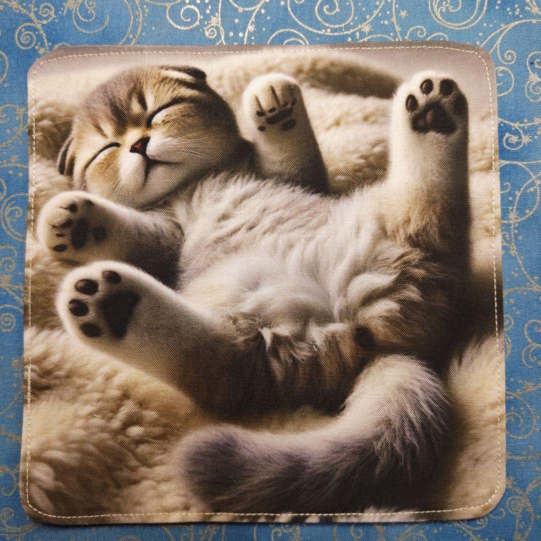 ★CHIYO★　ハンカチ　ワンコさん柄　20枚