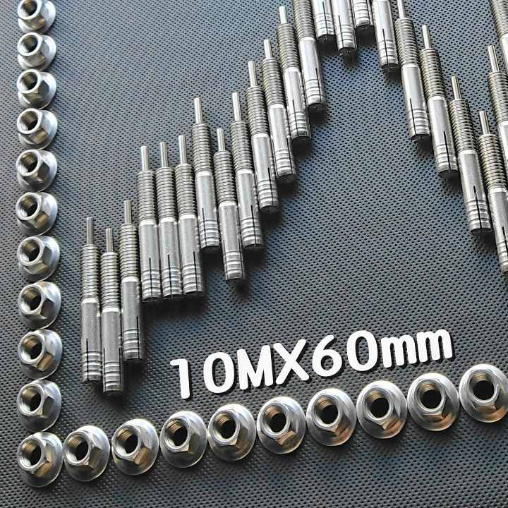 C10-60ステンレスアンカー10Mx60mm　40本