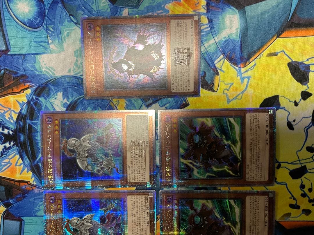 遊戯王 幻影騎士団 25th まとめ売り