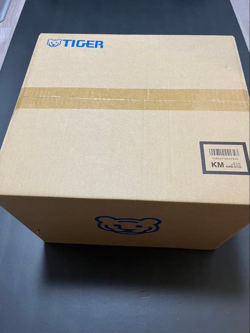 TIGER オーブントースター KAM-S132 KM