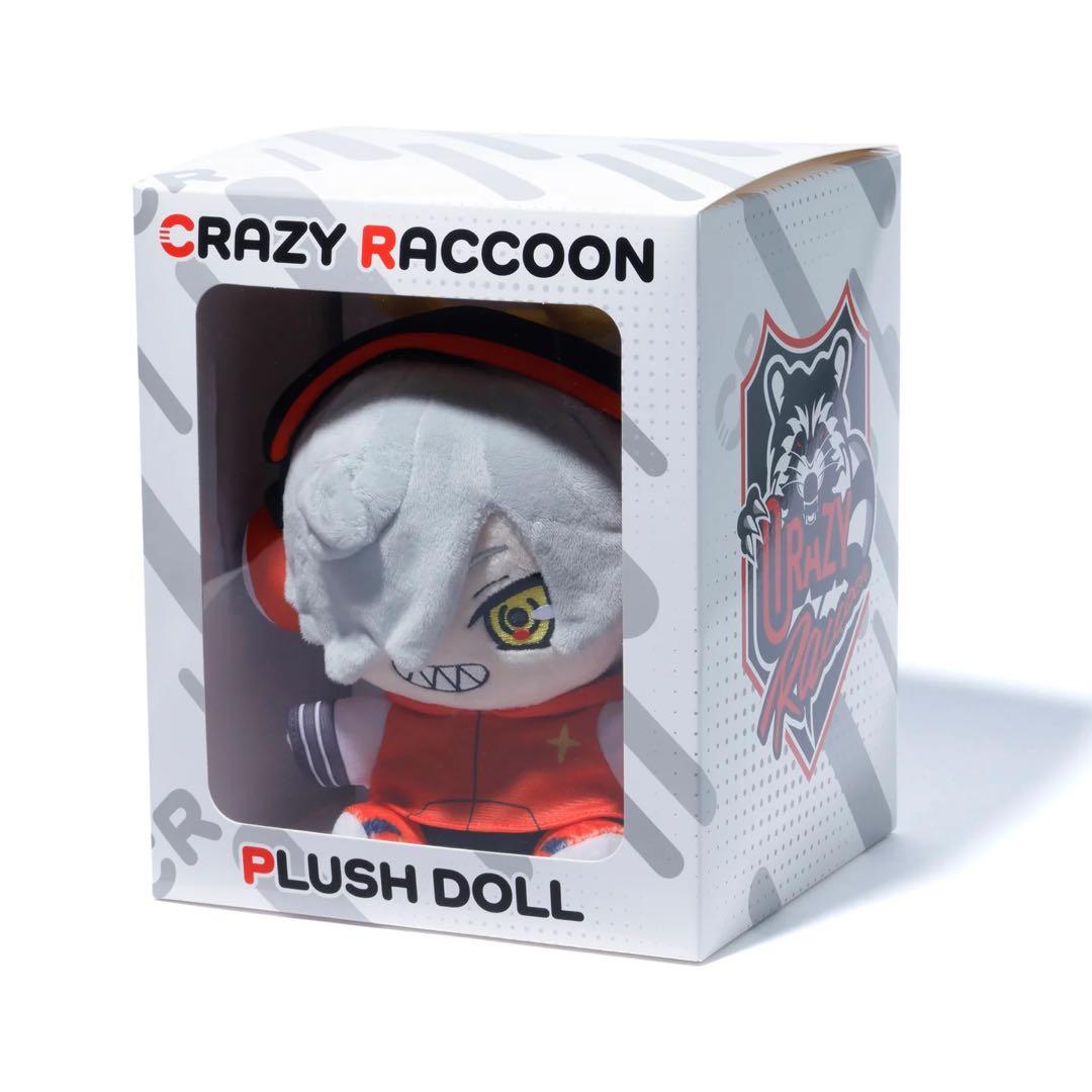 【新品未使用】だるまいずごっど　PLUSH DOLL