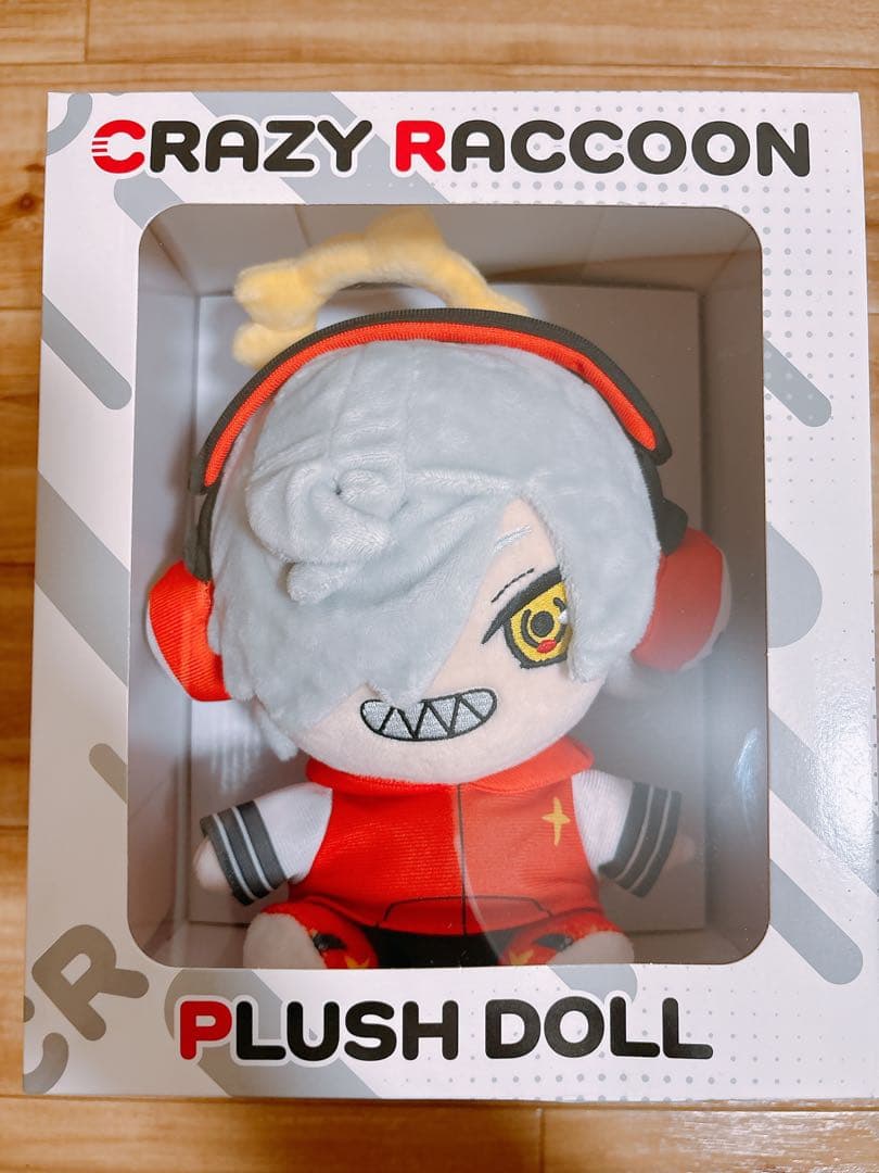 【新品未使用】だるまいずごっど　PLUSH DOLL