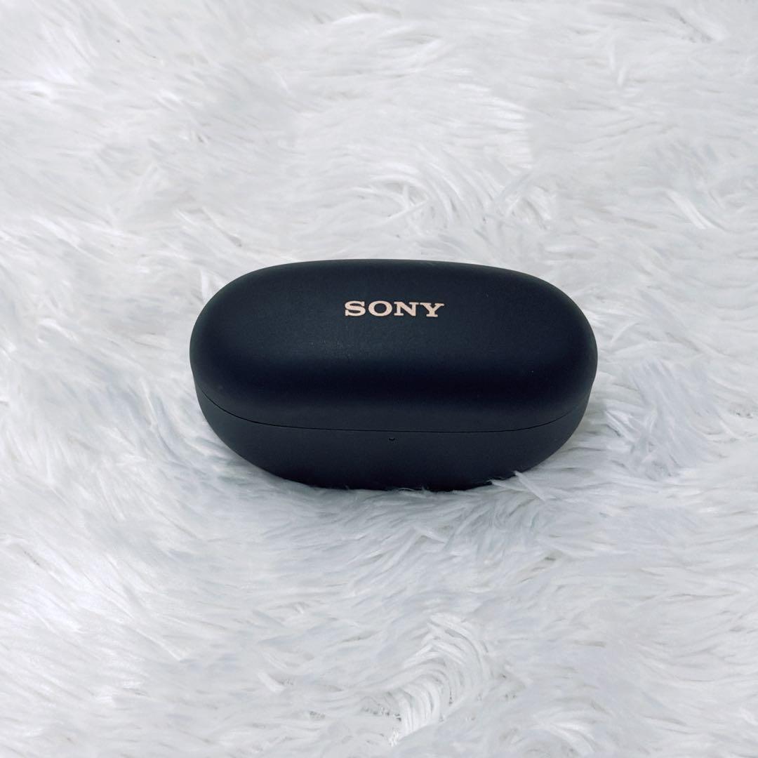 【美品】SONY WF-1000XM5 ブラック ケースのみ