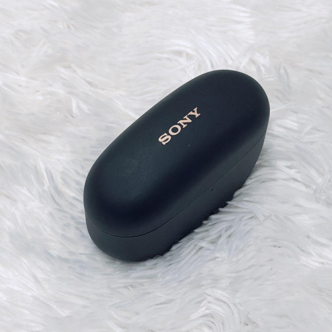 【美品】SONY WF-1000XM5 ブラック ケースのみ