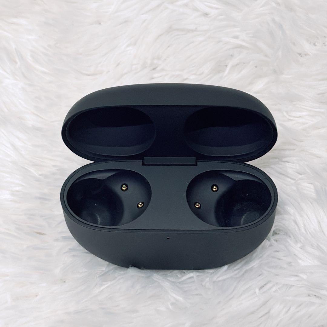 【美品】SONY WF-1000XM5 ブラック ケースのみ