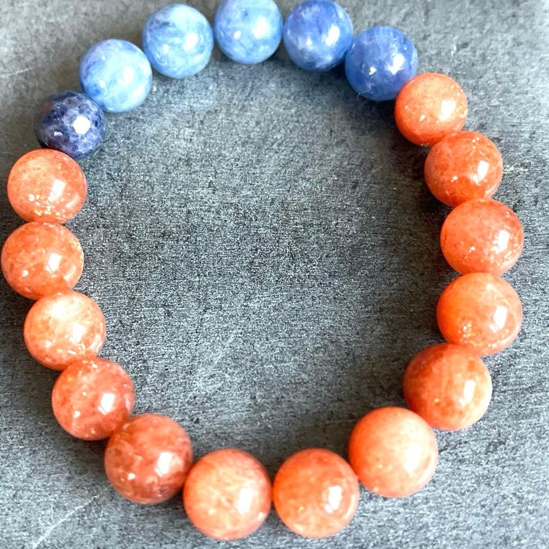 特別SALE【大天使ミカエルの導き】陰陽統合の光✨豊かさが巡る守護ブレス