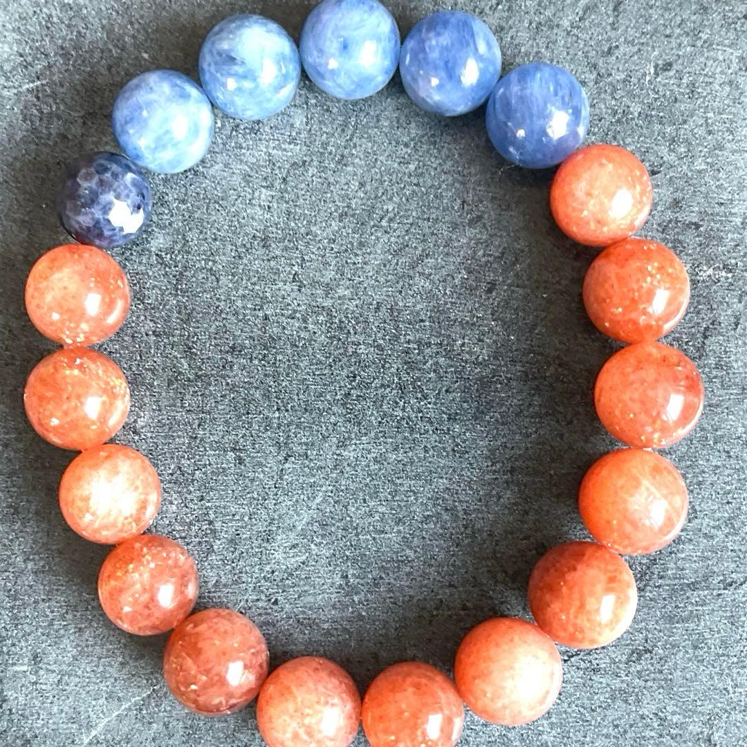 特別SALE【大天使ミカエルの導き】陰陽統合の光✨豊かさが巡る守護ブレス