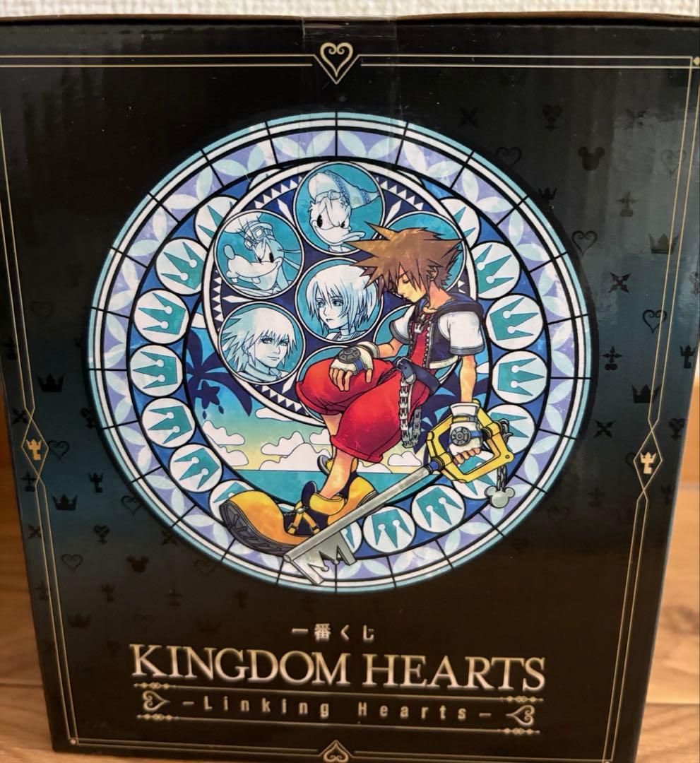 一番くじ キングダムハーツ A賞 ソラ スタチュー