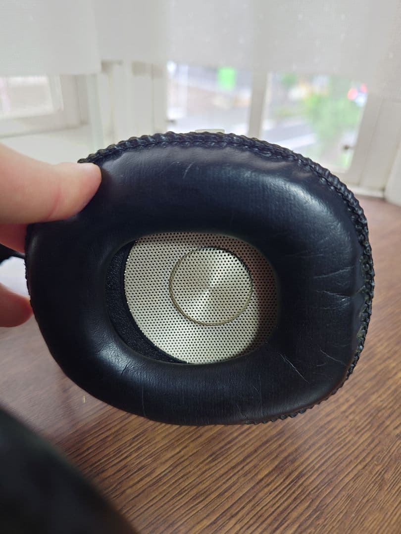 ナポレックス NAPOLEX ヘッドフォン WIDE-10 音試聴確認済み 希少