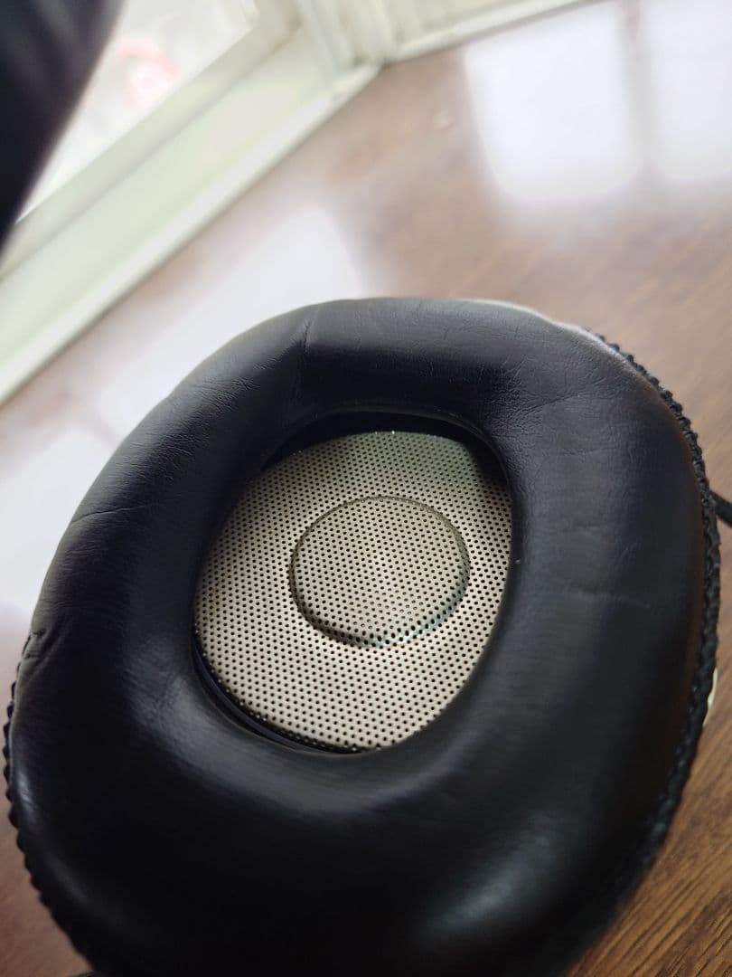 ナポレックス NAPOLEX ヘッドフォン WIDE-10 音試聴確認済み 希少