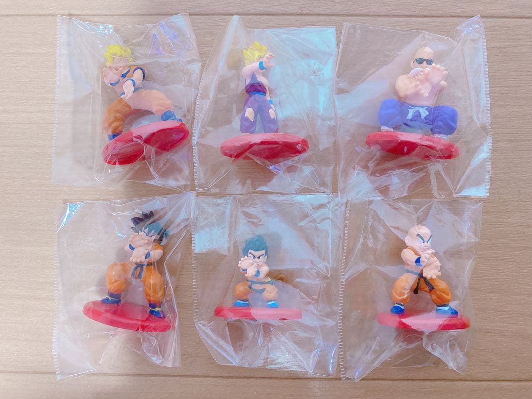 ドラゴンボールZ ファミマ限定かめはめ波コレクション