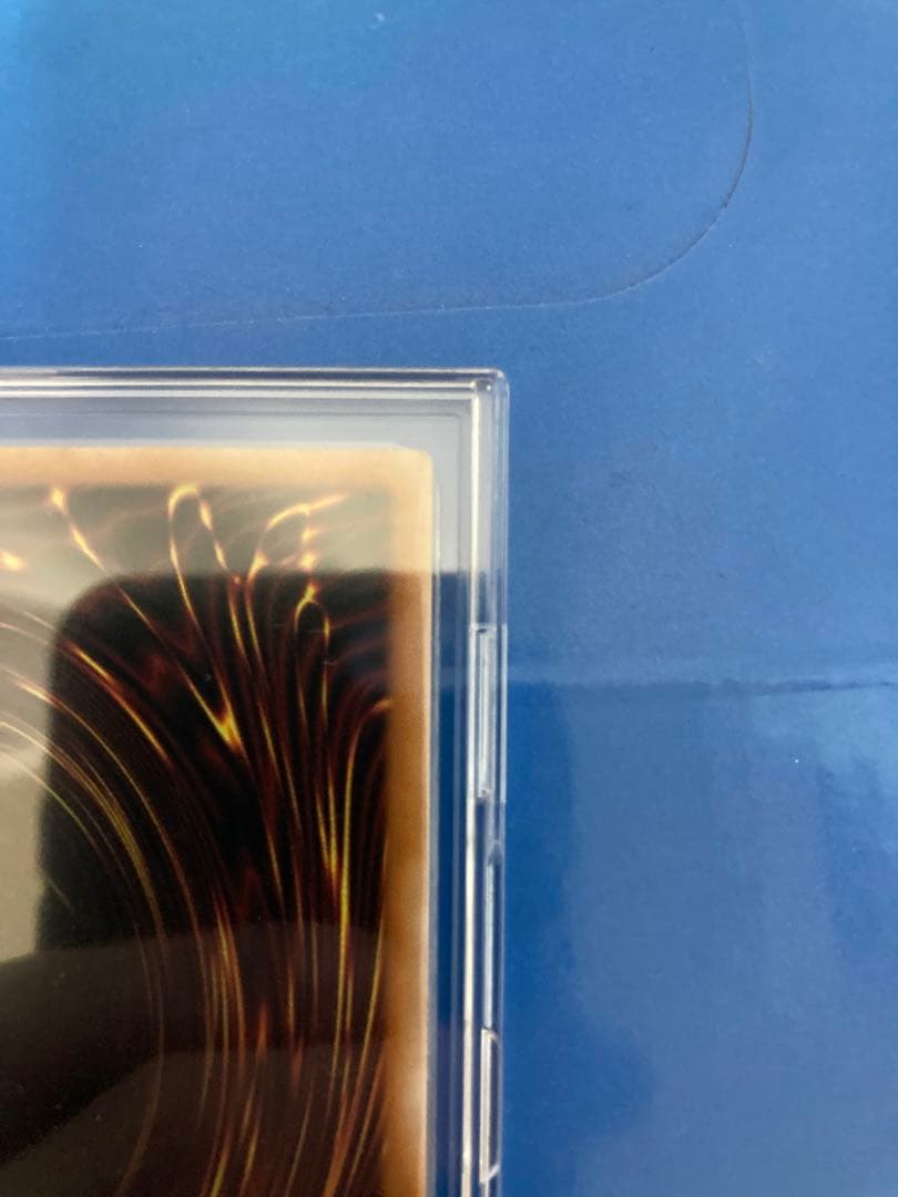 白き幻獣−青眼の白龍　オーバーフレーム　プレシク　プリズマティクシークレットレア