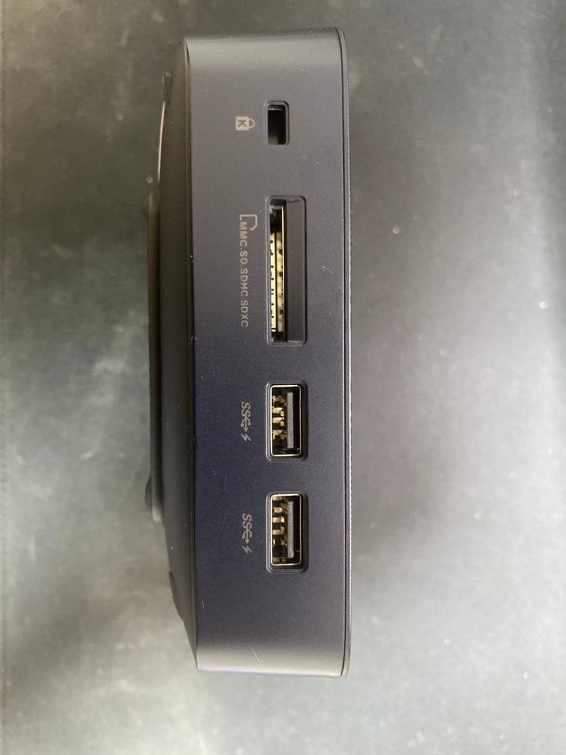 ミニPC D5M017 N42 Celeron 2957U 1.40GHz/2GB