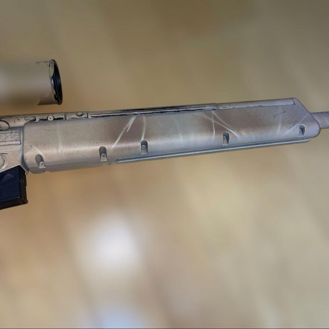 東京マルイ psg-1 塗装あり ジャンク品