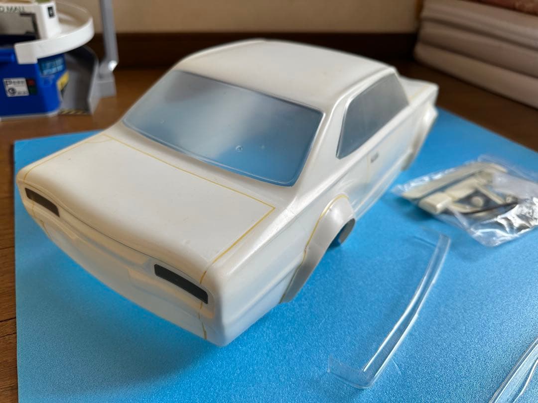 KYOSHO 京商 ハコスカボディ 1/10