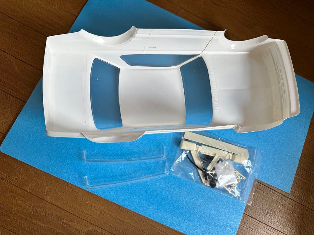 KYOSHO 京商 ハコスカボディ 1/10