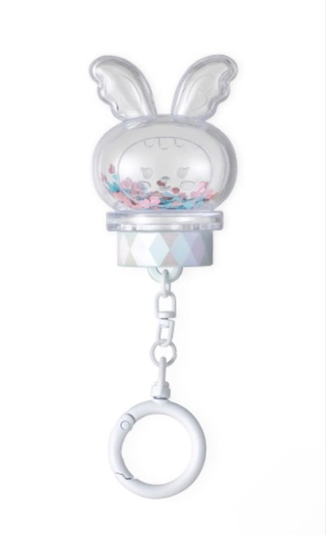 MINITEEN ライトスティックキーリング　ジョンハンJJONGTORAM