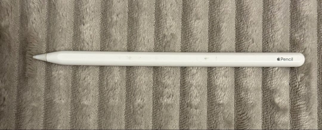 Apple Pencil 第2世代 MU8F2J/A 純正 箱 説明書 あり