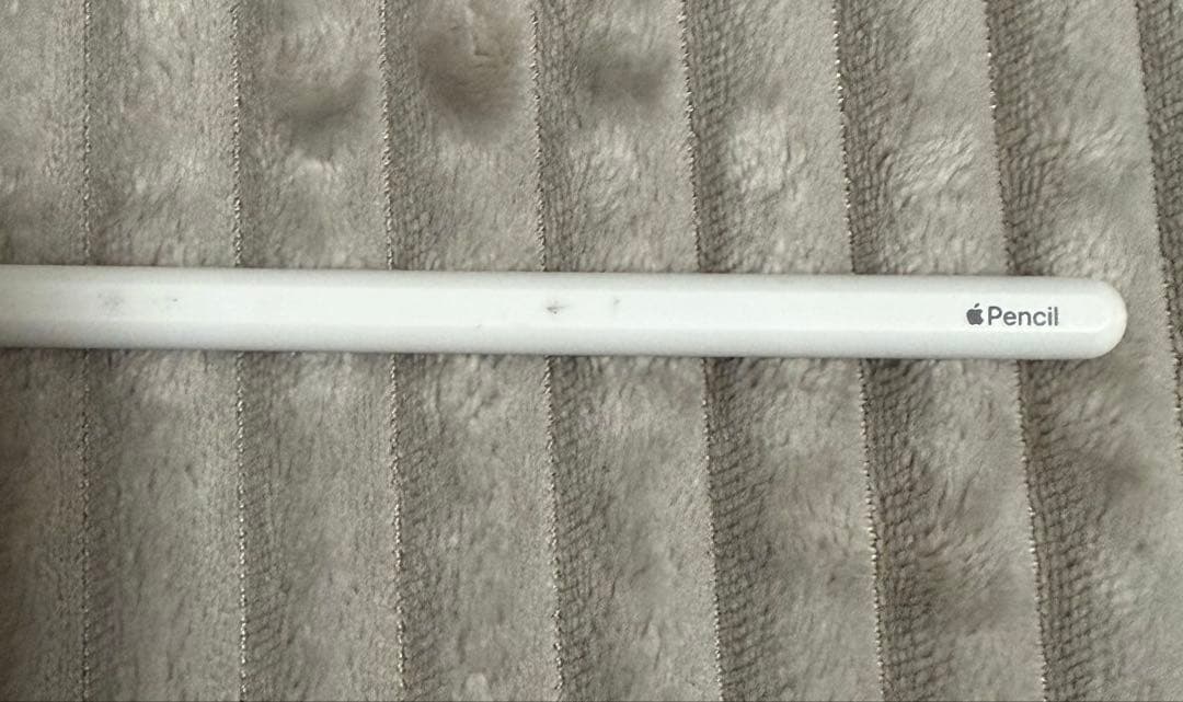 Apple Pencil 第2世代 MU8F2J/A 純正 箱 説明書 あり