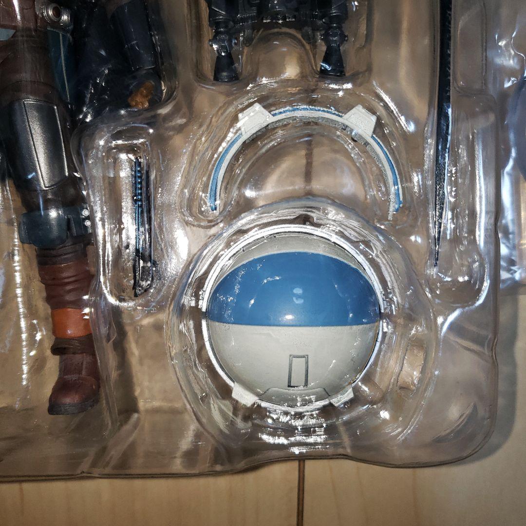 s.h. フィギュアーツ マンダロリアン グローグー　スターウォーズ