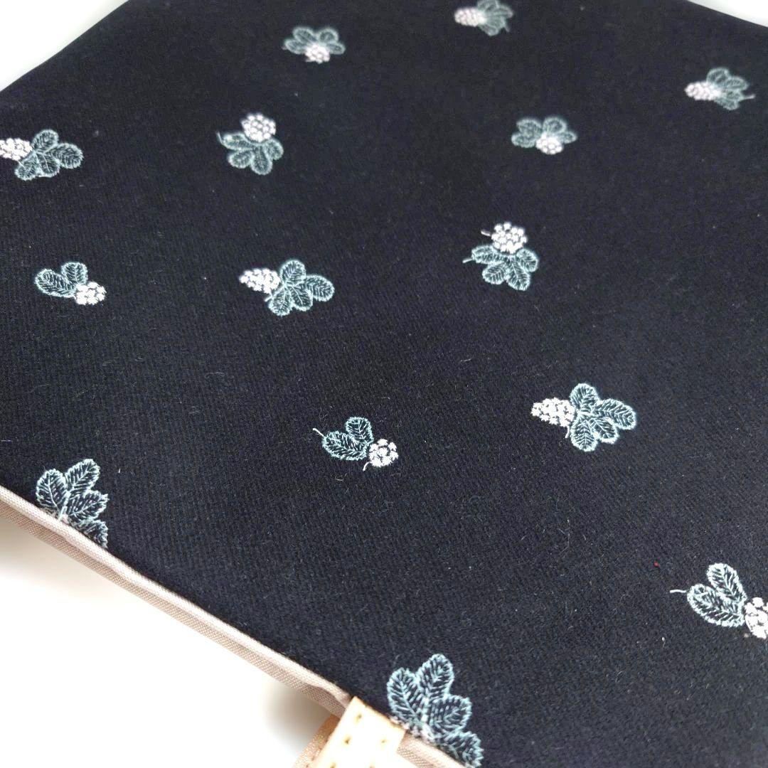 ミナペルホネン　パッチワーク　dop lightberry　ミニトートバッグ