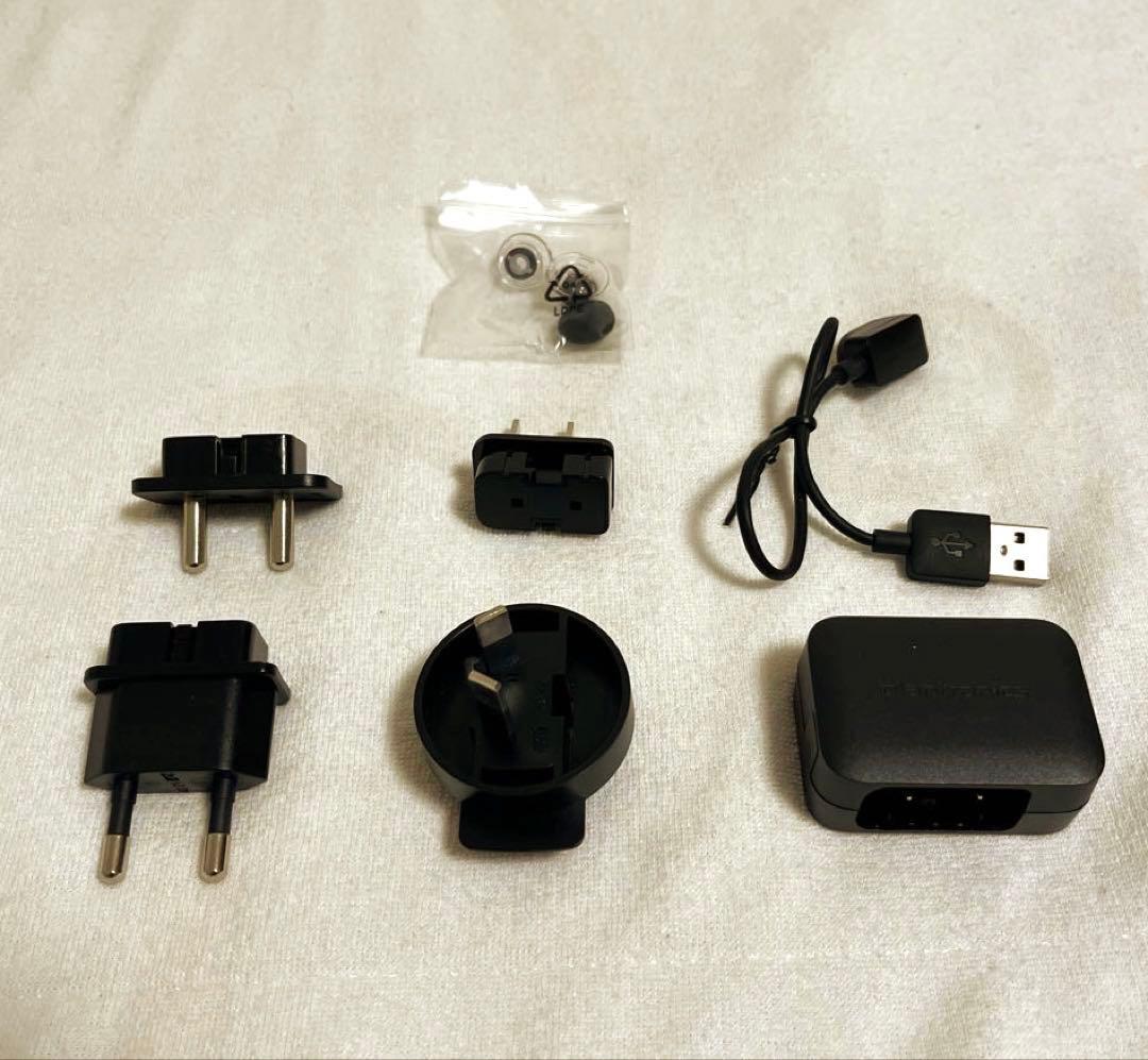 Poly VOYAGER LEGEND ワイヤレス ヘッドセット 片耳用 マイク