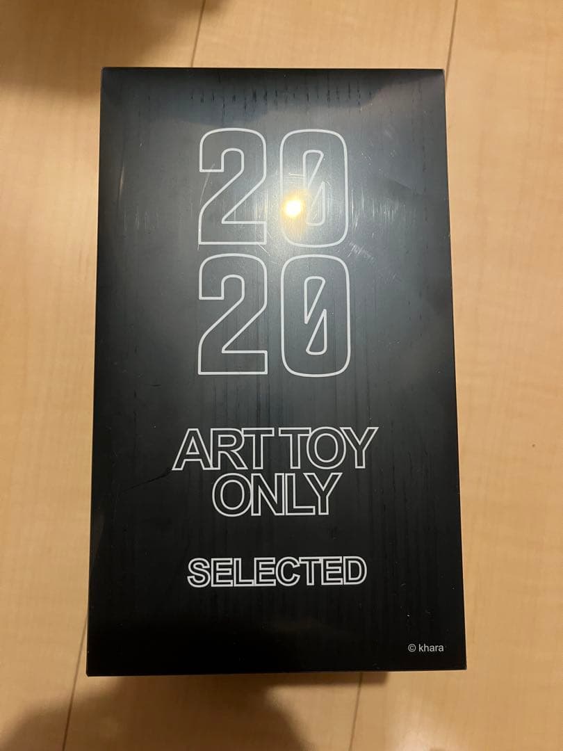 ラブブ　エヴァ　初号機　メタリックアートトイ 2020年製