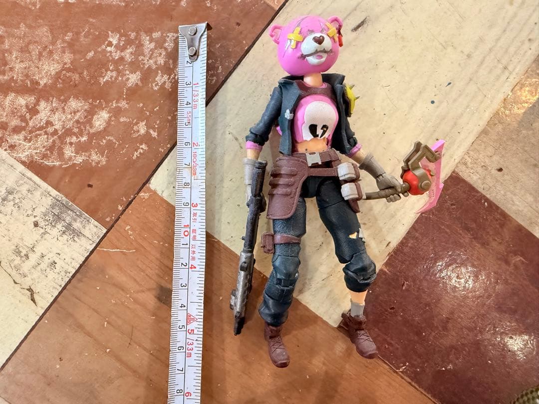 フォートナイト フィギュアセット　Fortnite