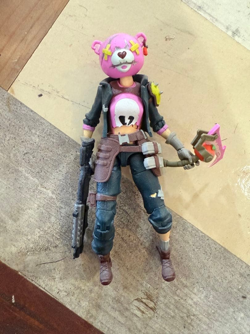 フォートナイト フィギュアセット　Fortnite