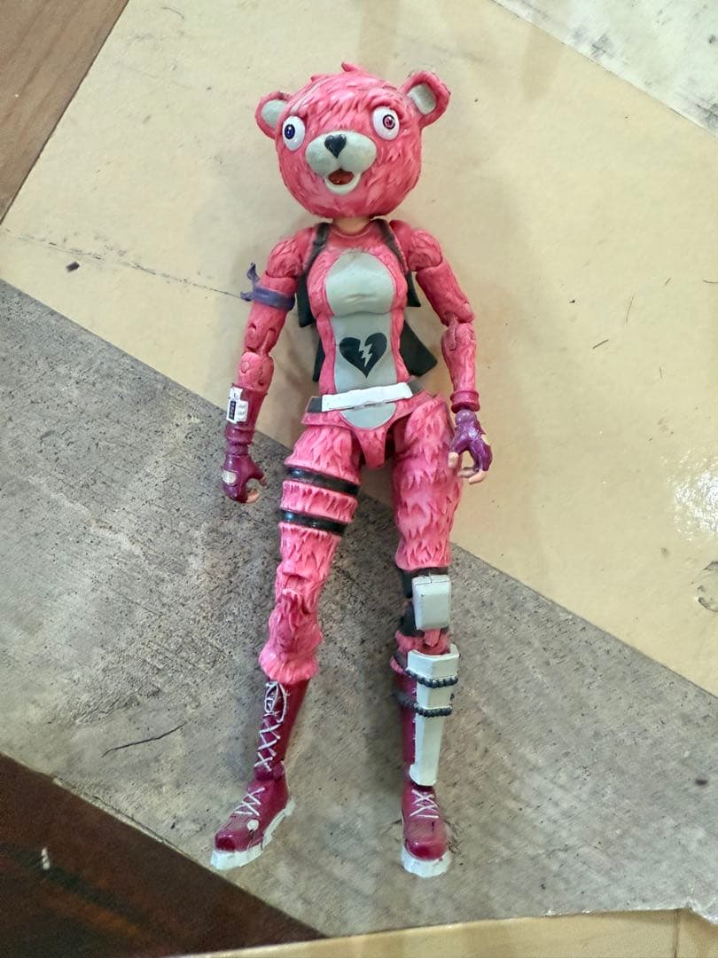 フォートナイト フィギュアセット　Fortnite