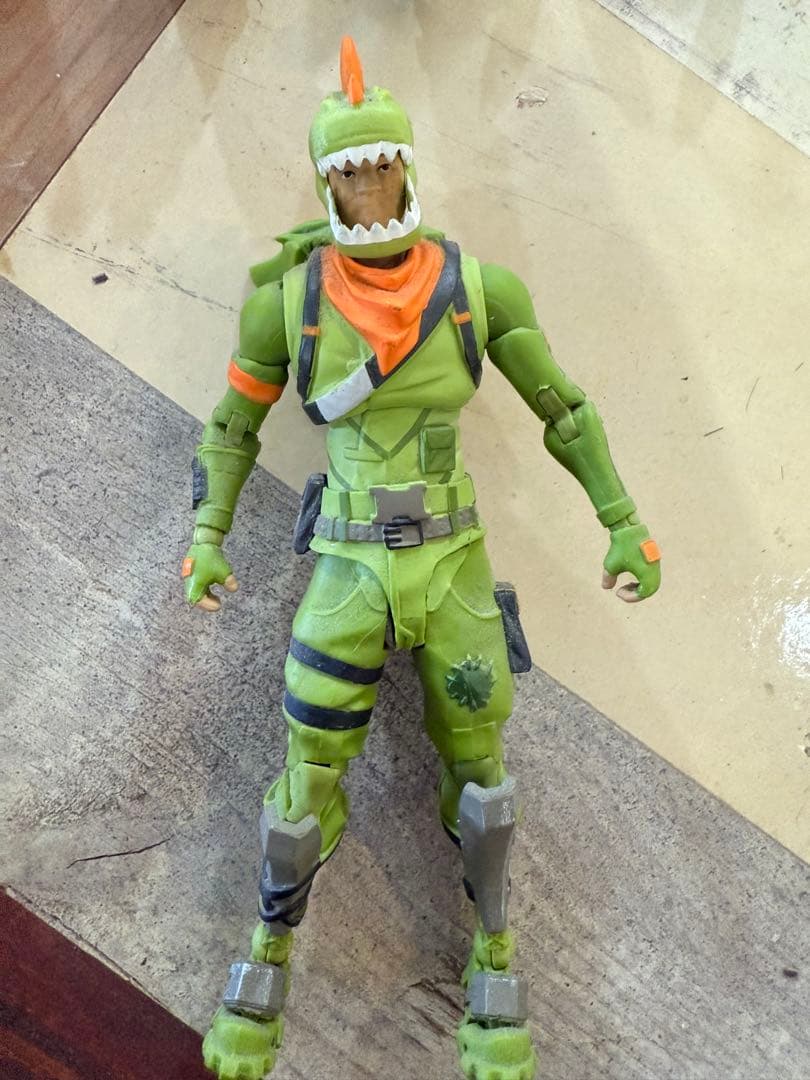 フォートナイト フィギュアセット　Fortnite