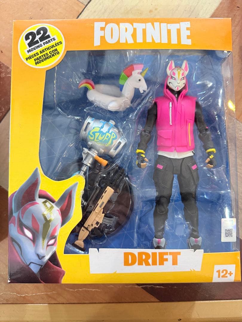 フォートナイト フィギュアセット　Fortnite