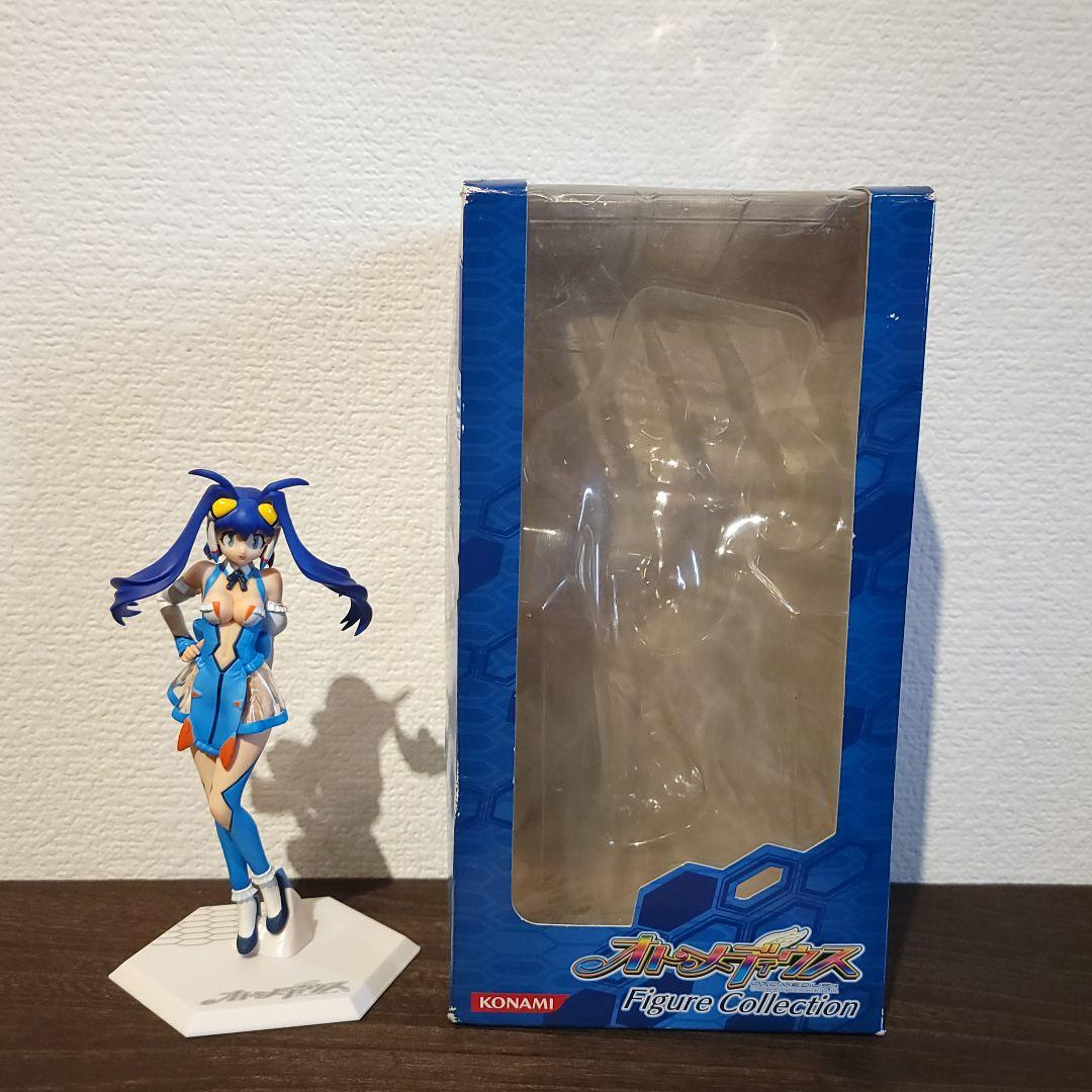 お宝☆オトメディウス「空羽亜乃亜」フィギュア　吉崎観音キャラデザ