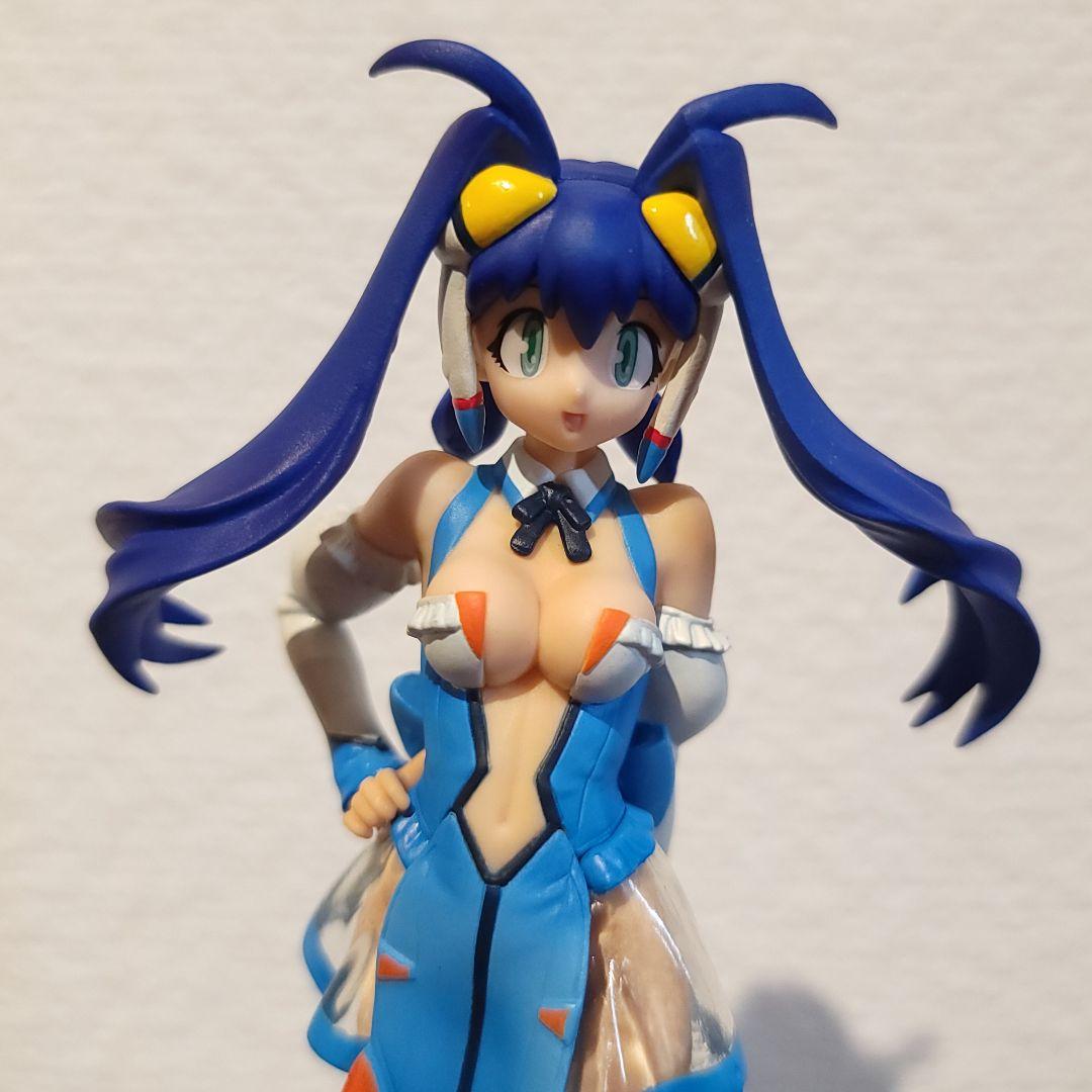 お宝☆オトメディウス「空羽亜乃亜」フィギュア　吉崎観音キャラデザ