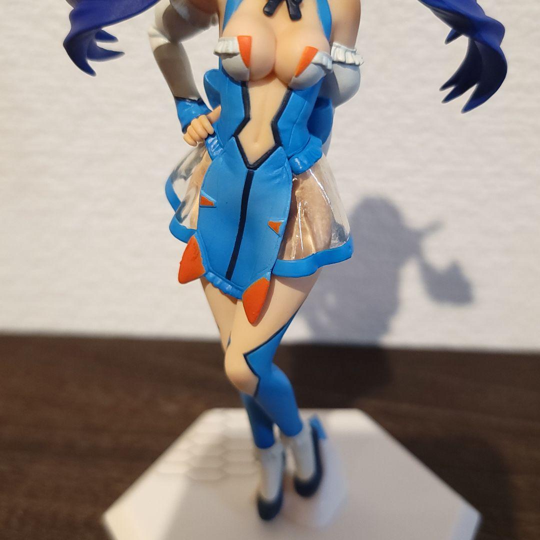 お宝☆オトメディウス「空羽亜乃亜」フィギュア　吉崎観音キャラデザ