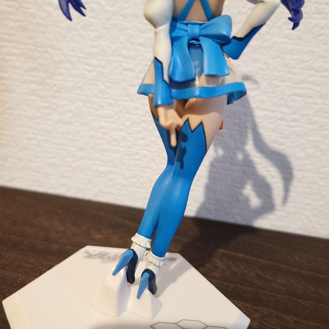 お宝☆オトメディウス「空羽亜乃亜」フィギュア　吉崎観音キャラデザ