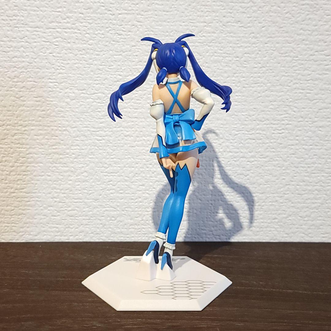 お宝☆オトメディウス「空羽亜乃亜」フィギュア　吉崎観音キャラデザ